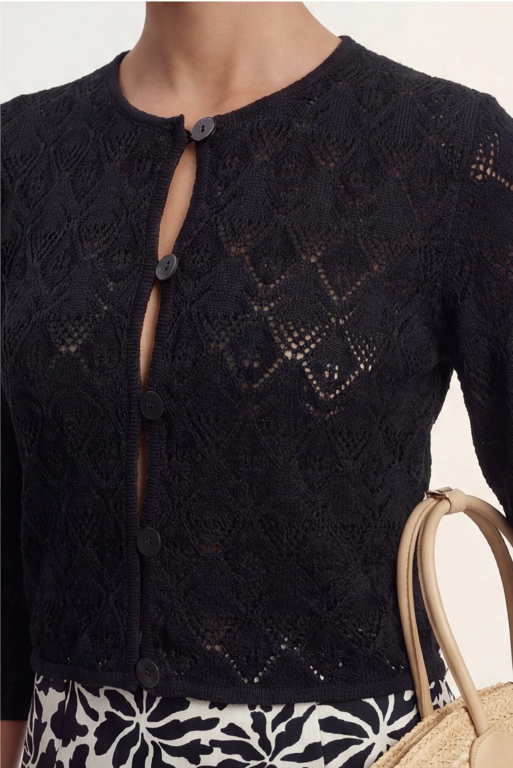 GILET - CAMYLES - NOIR - Image 2