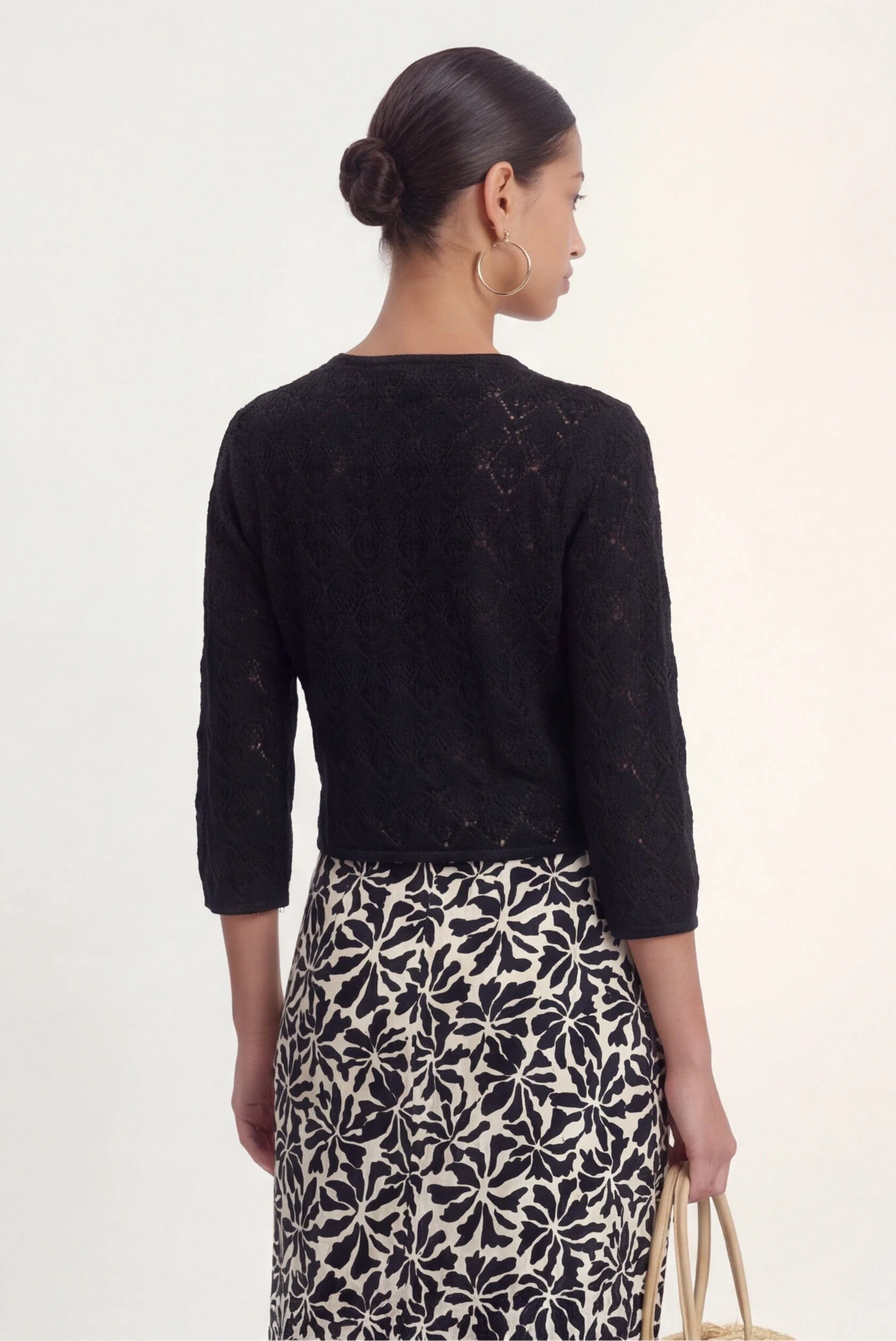GILET - CAMYLES - NOIR - Image 3