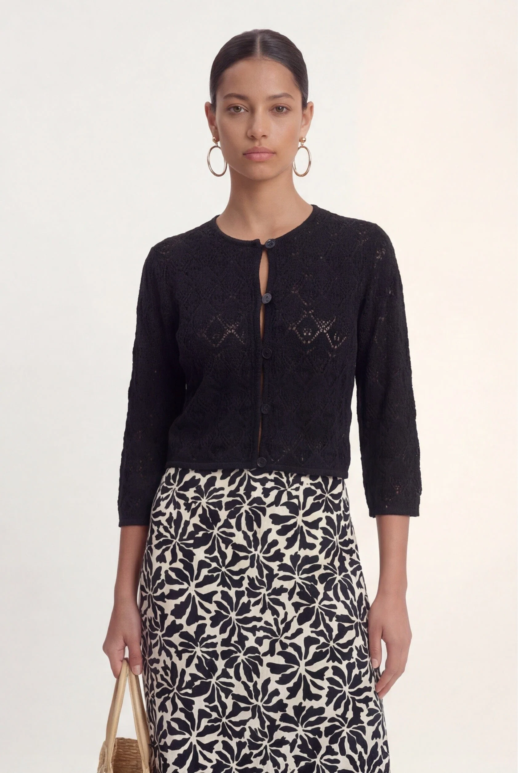 GILET - CAMYLES - NOIR - Image 4