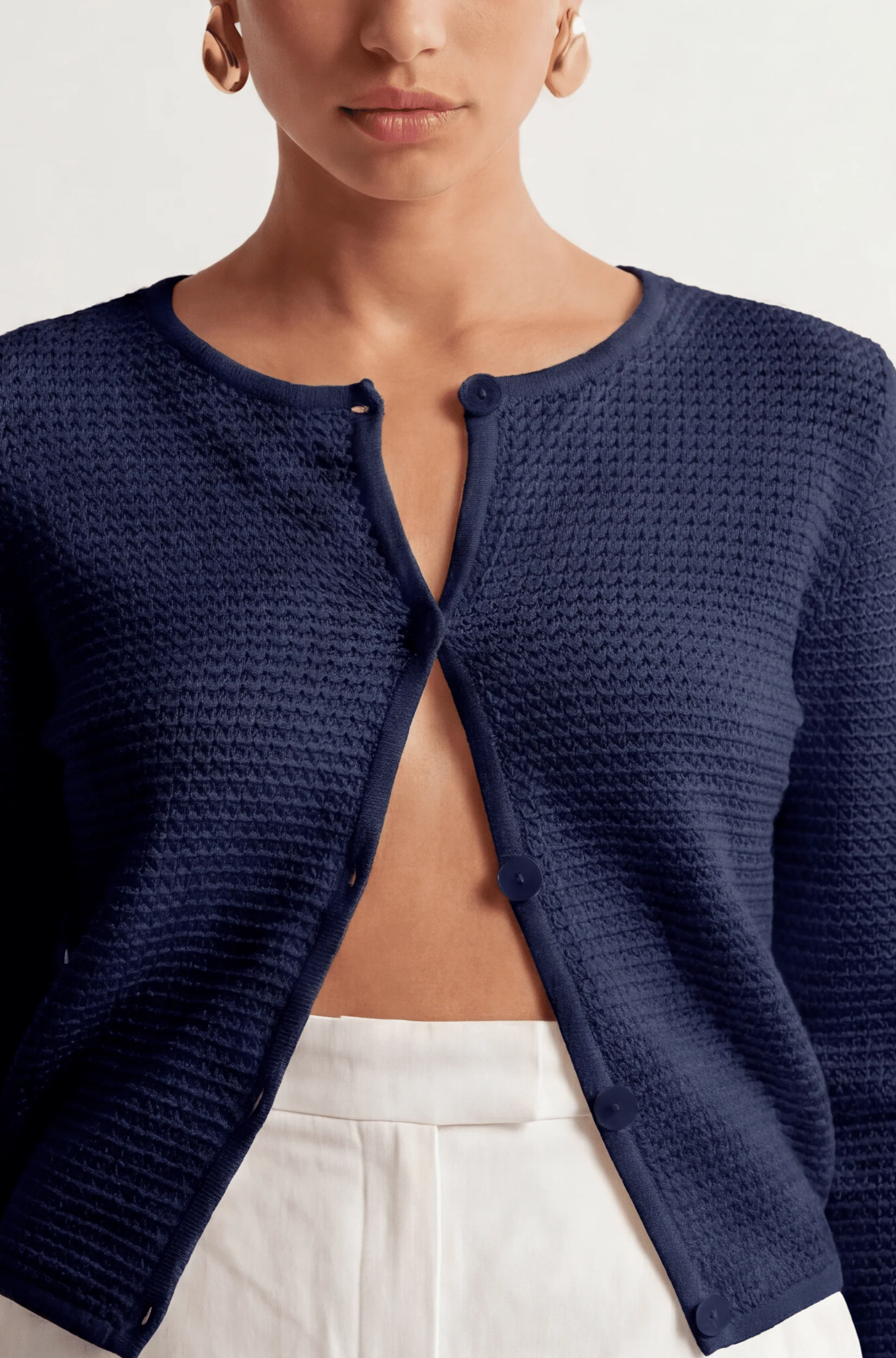 GILET - CARLY - MARINE - Image 4