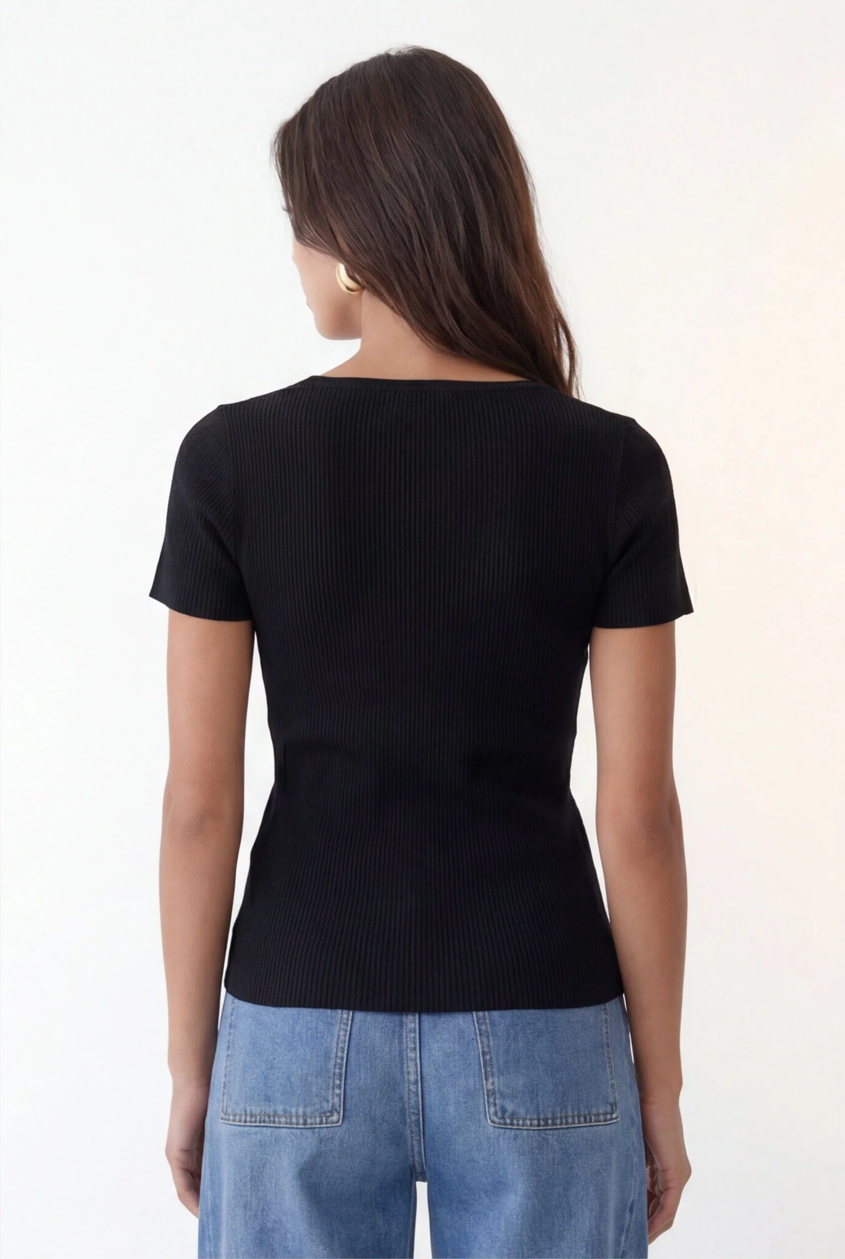 GILET MC - CITA - NOIR - Image 3