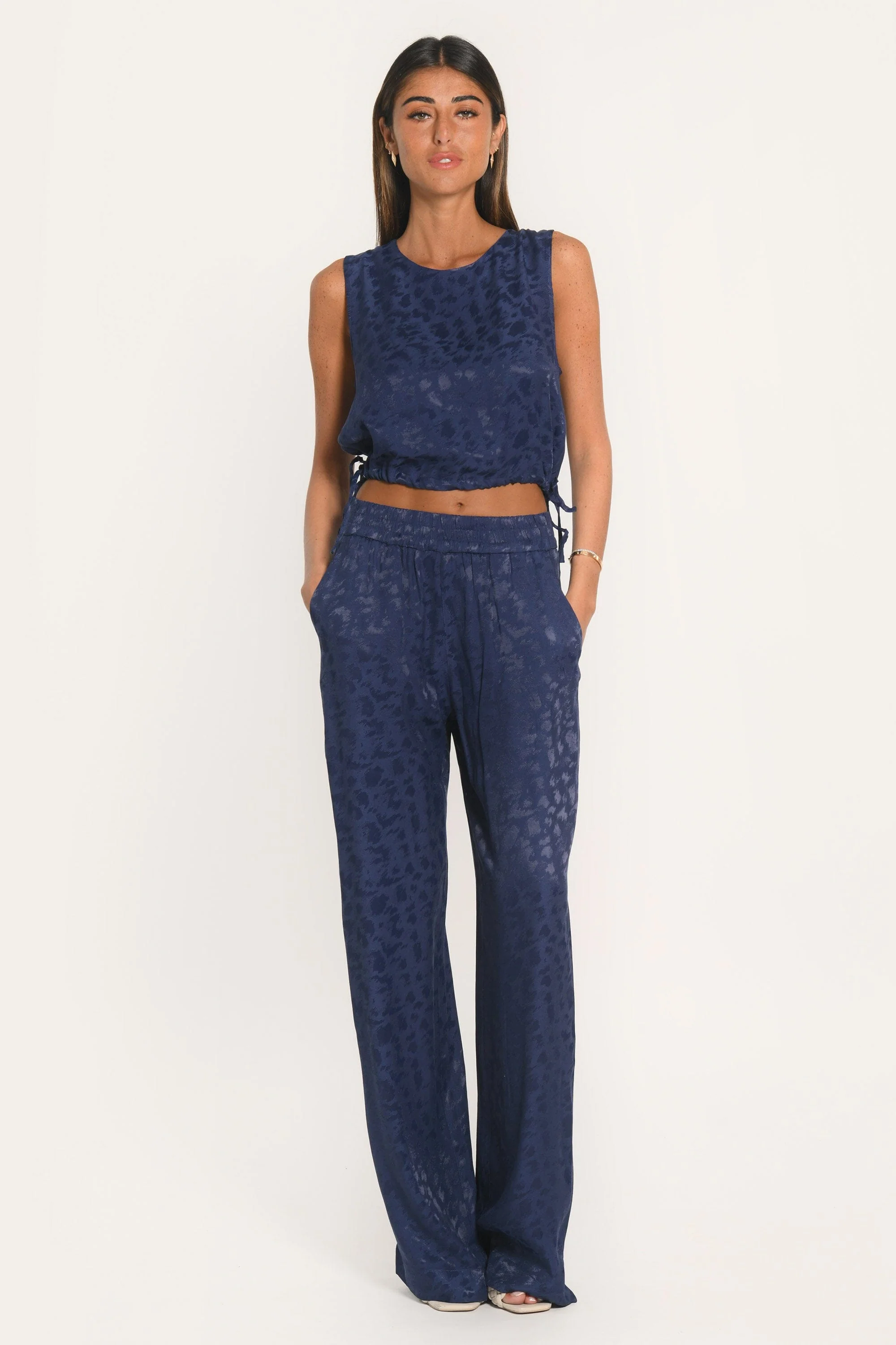PANTALON - AURIA - INDIGO