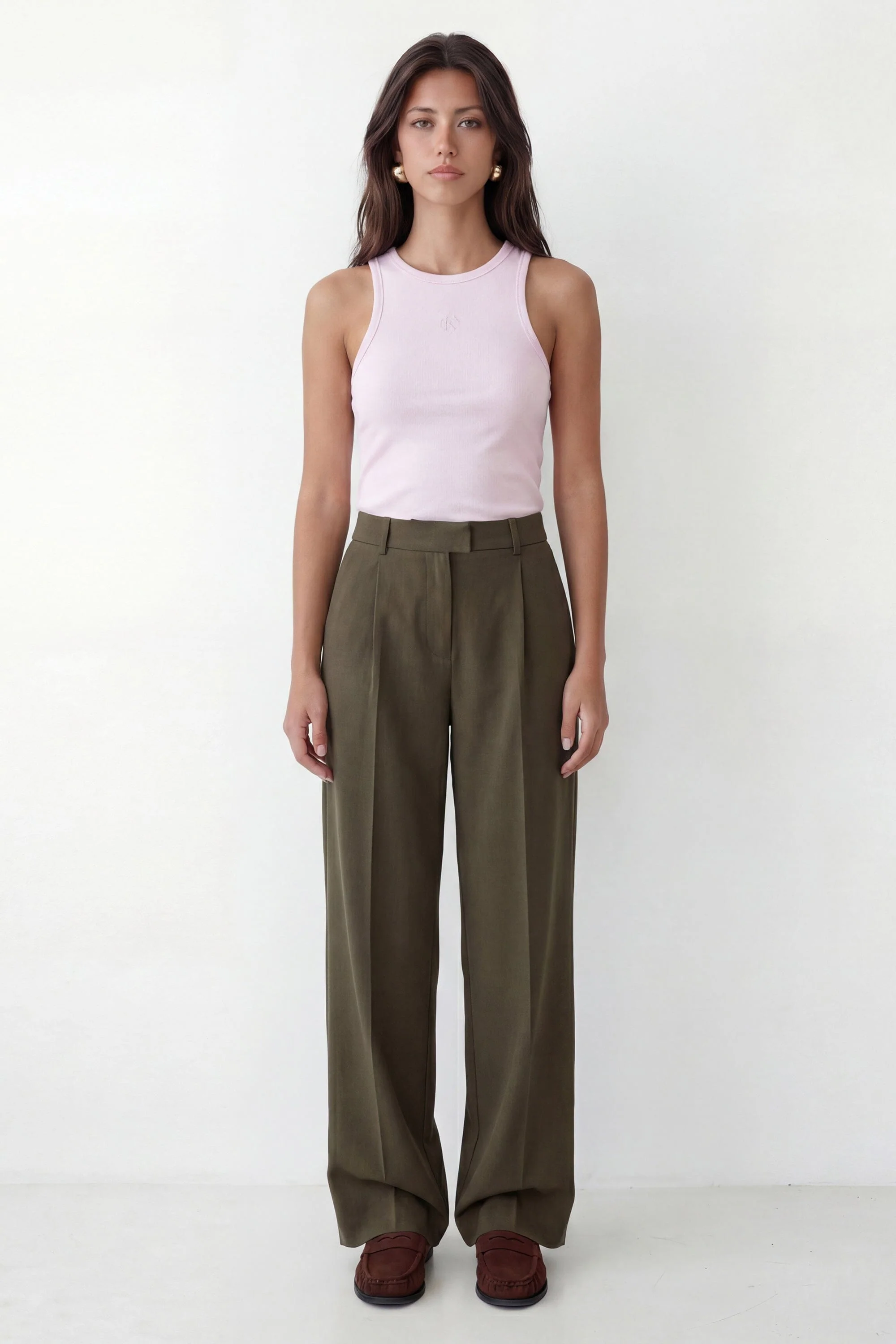 PANTALON - CAMILA - KAKI