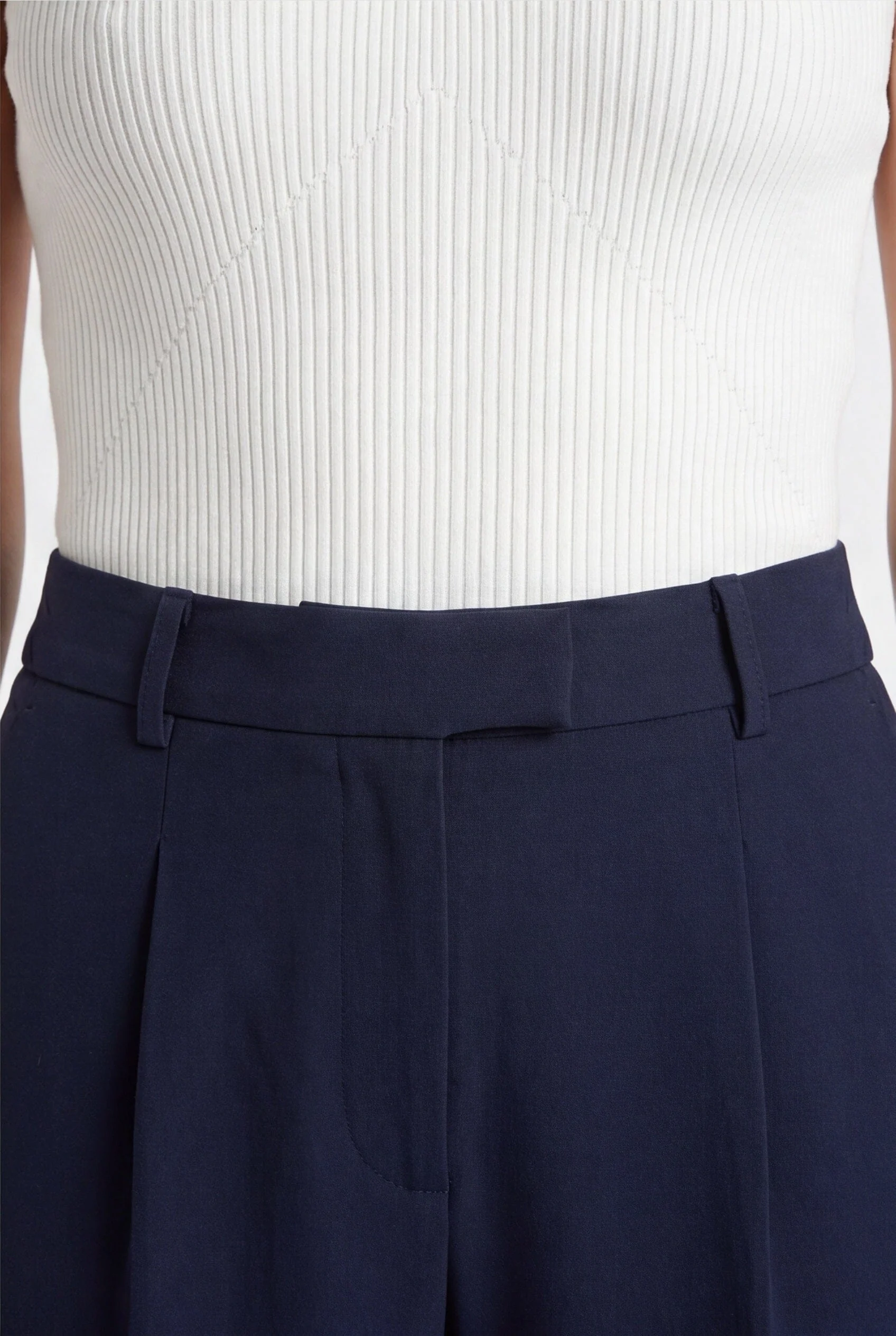 PANTALON - CAMILA - MARINE - Image 3