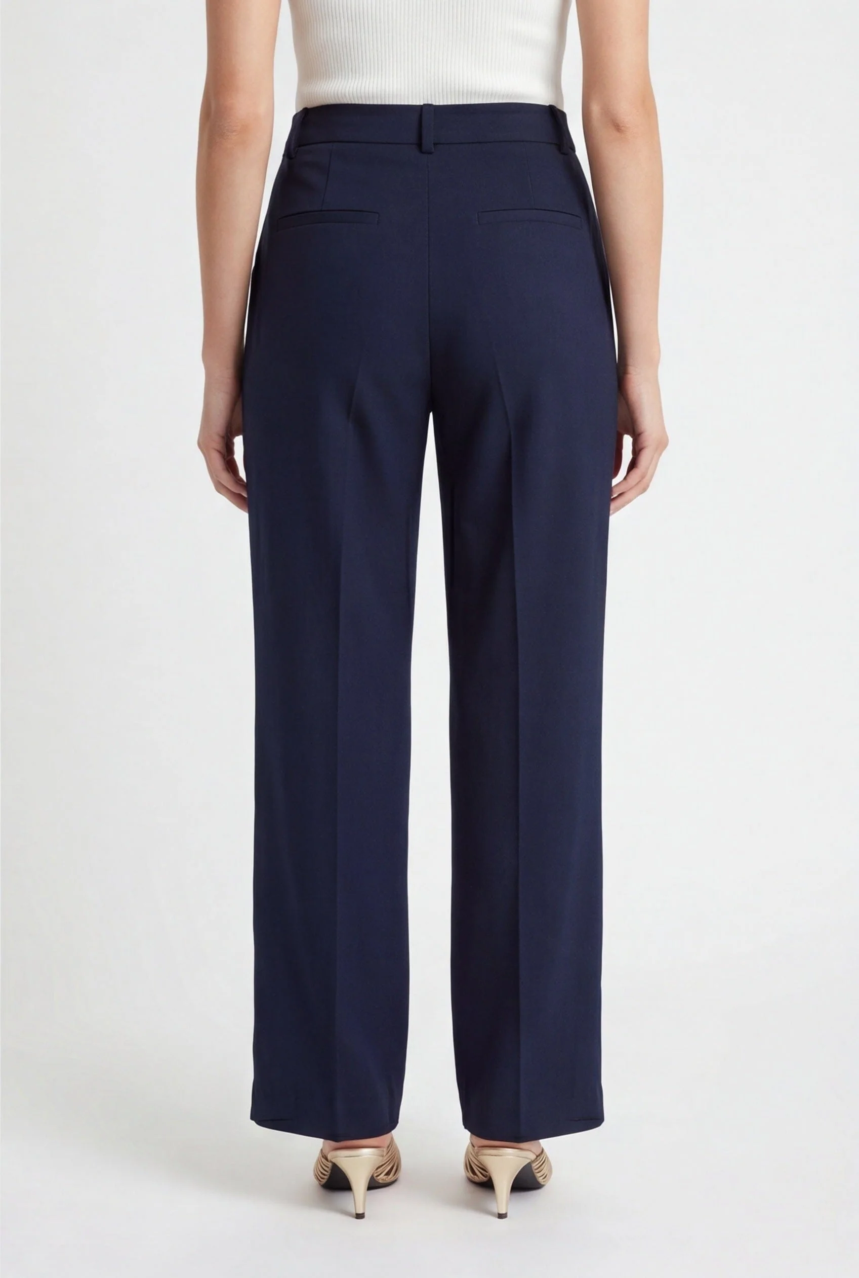 PANTALON - CAMILA - MARINE - Image 4