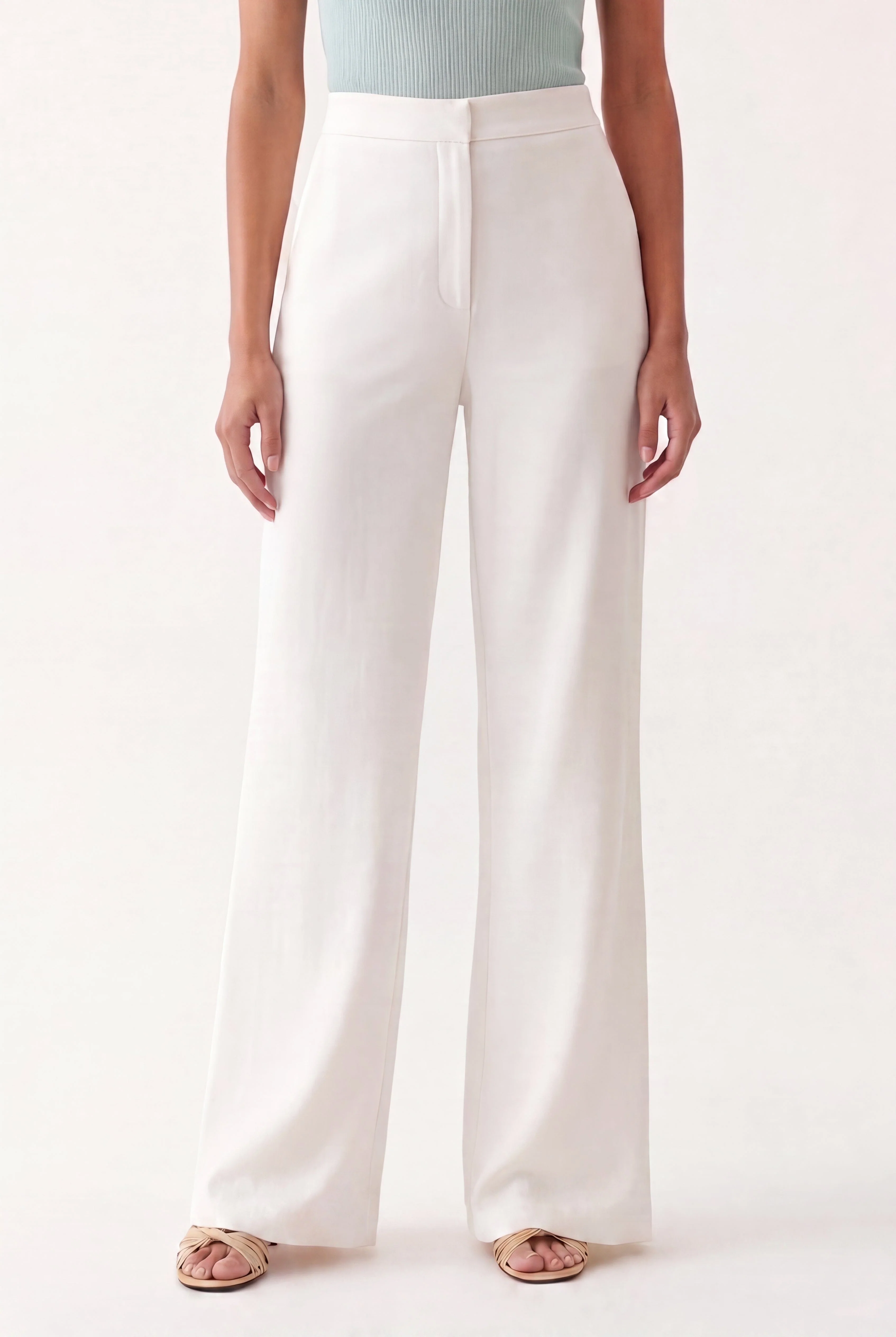 PANTALON - CANDY - ECRU