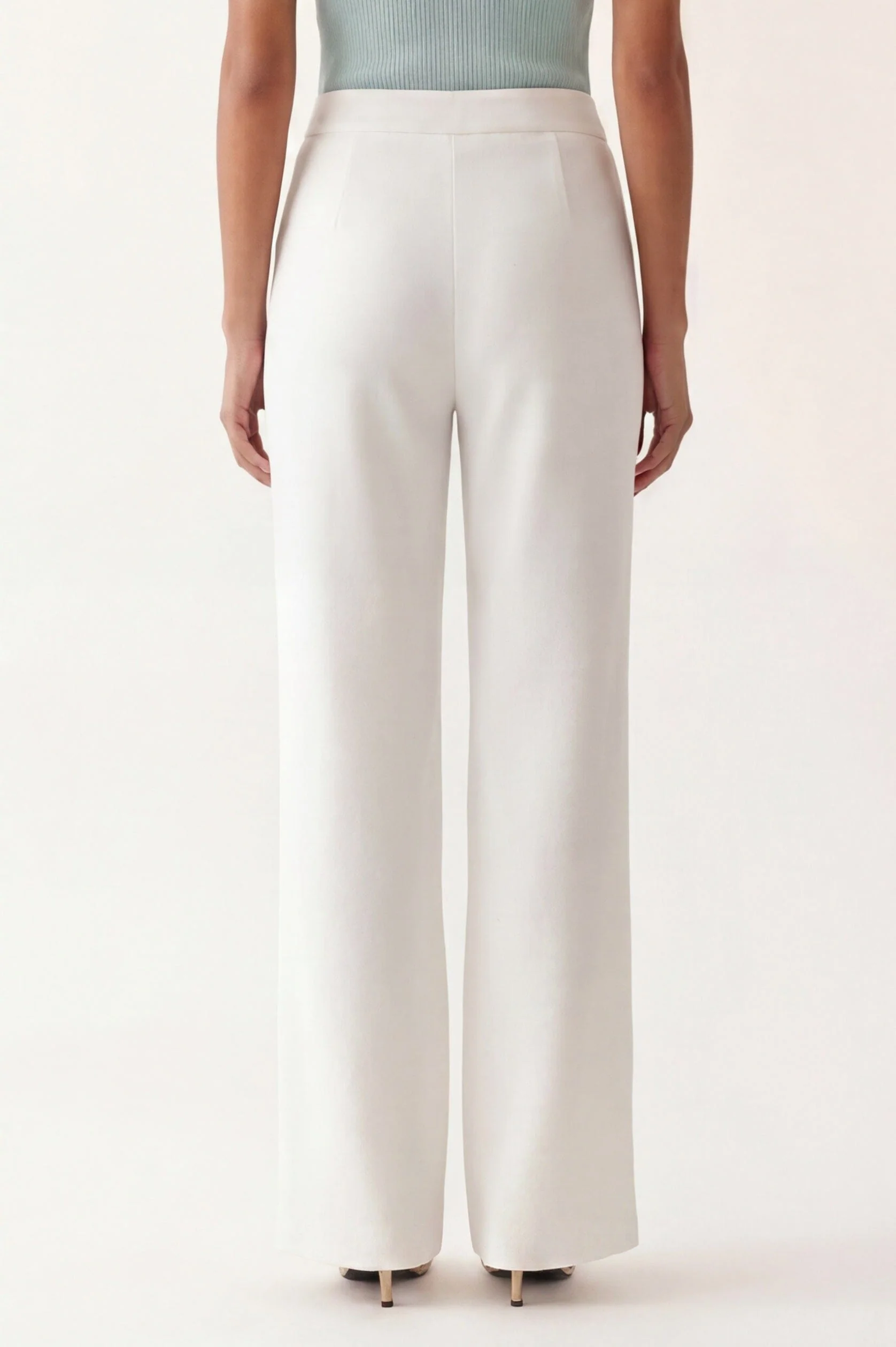 PANTALON - CANDY - ECRU - Image 2