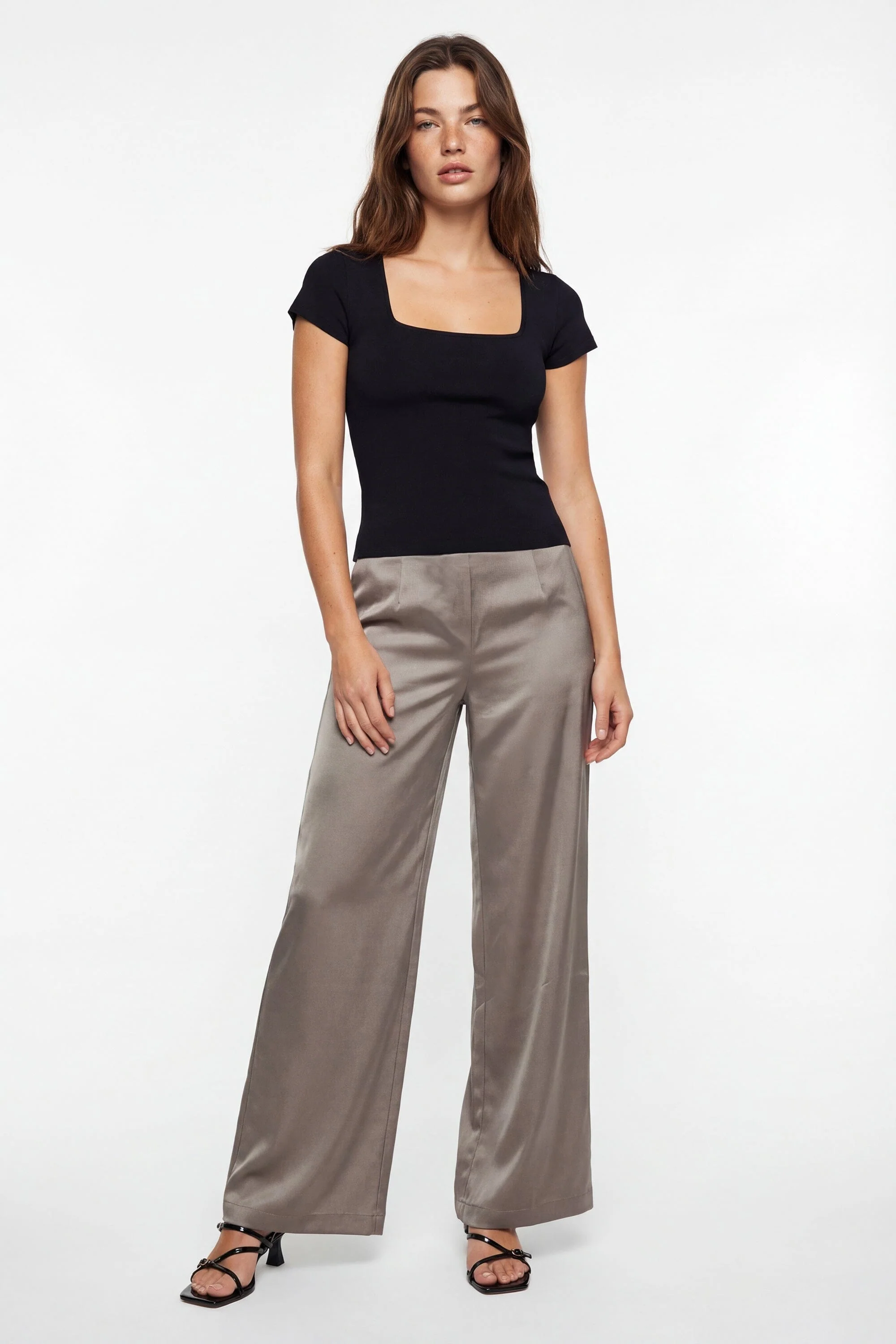 PANTALON - CAPRI - PERLE - Image 3