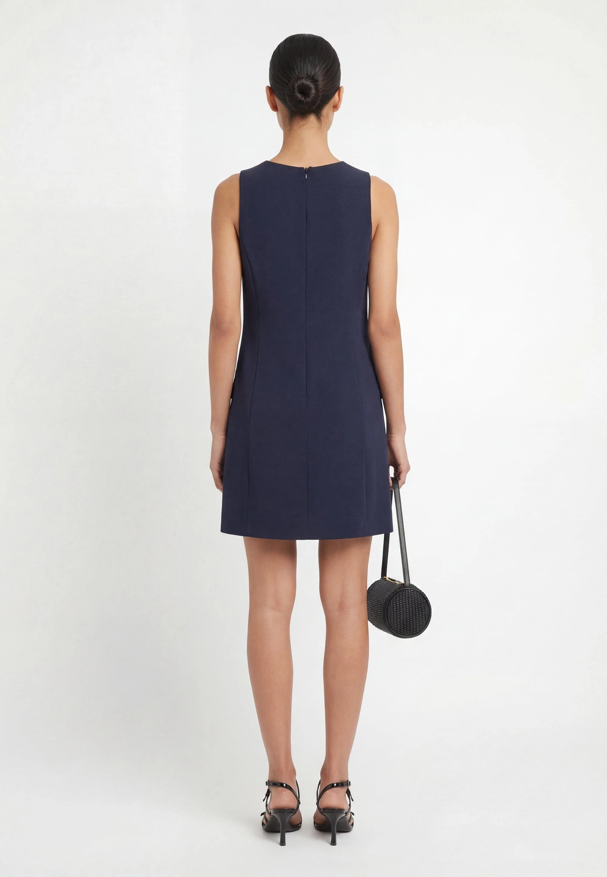 ROBE COURTE - ALABAMA NAVY - Image 7