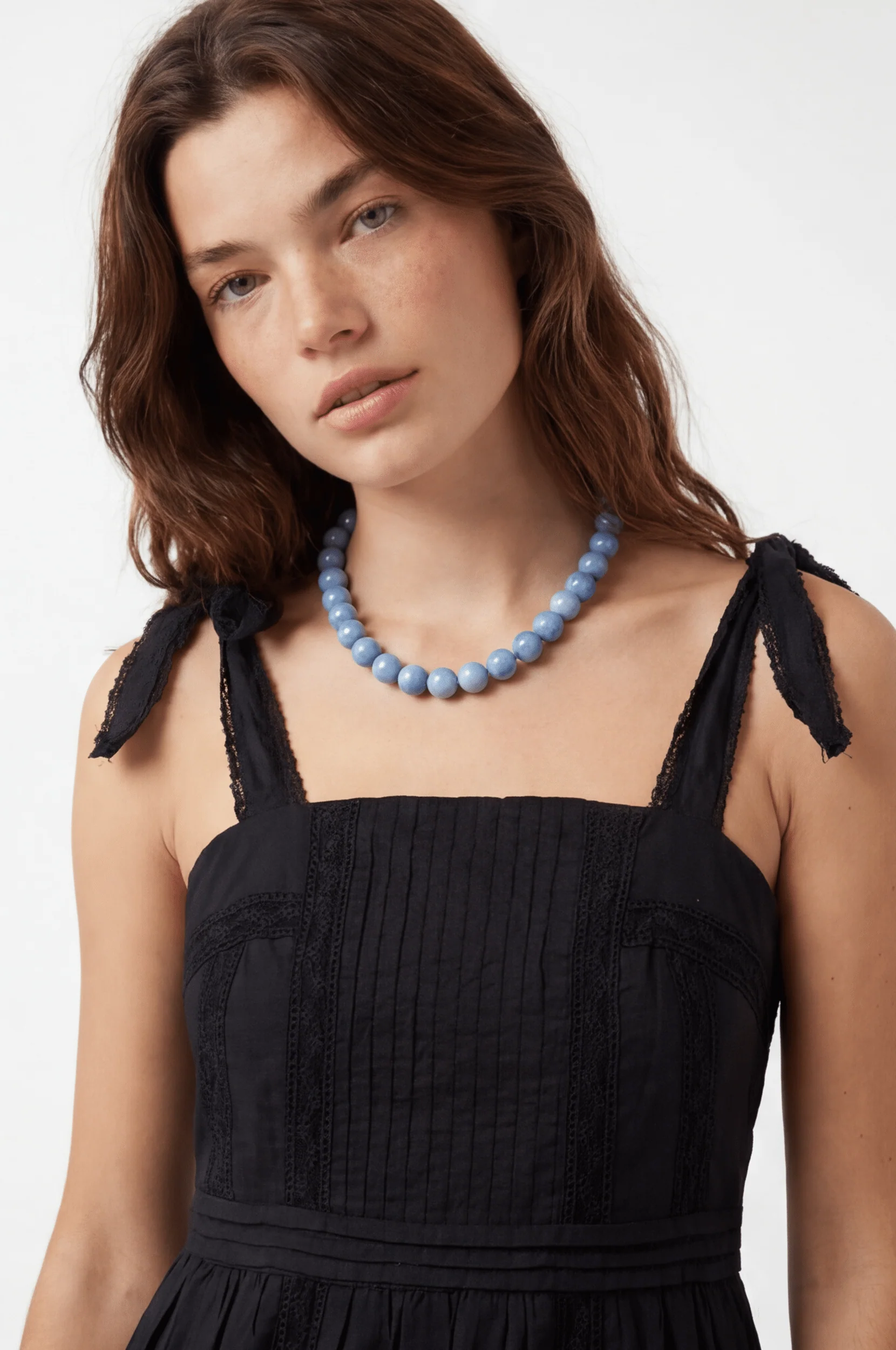 ROBE - CALABASAS - NOIR - Image 4
