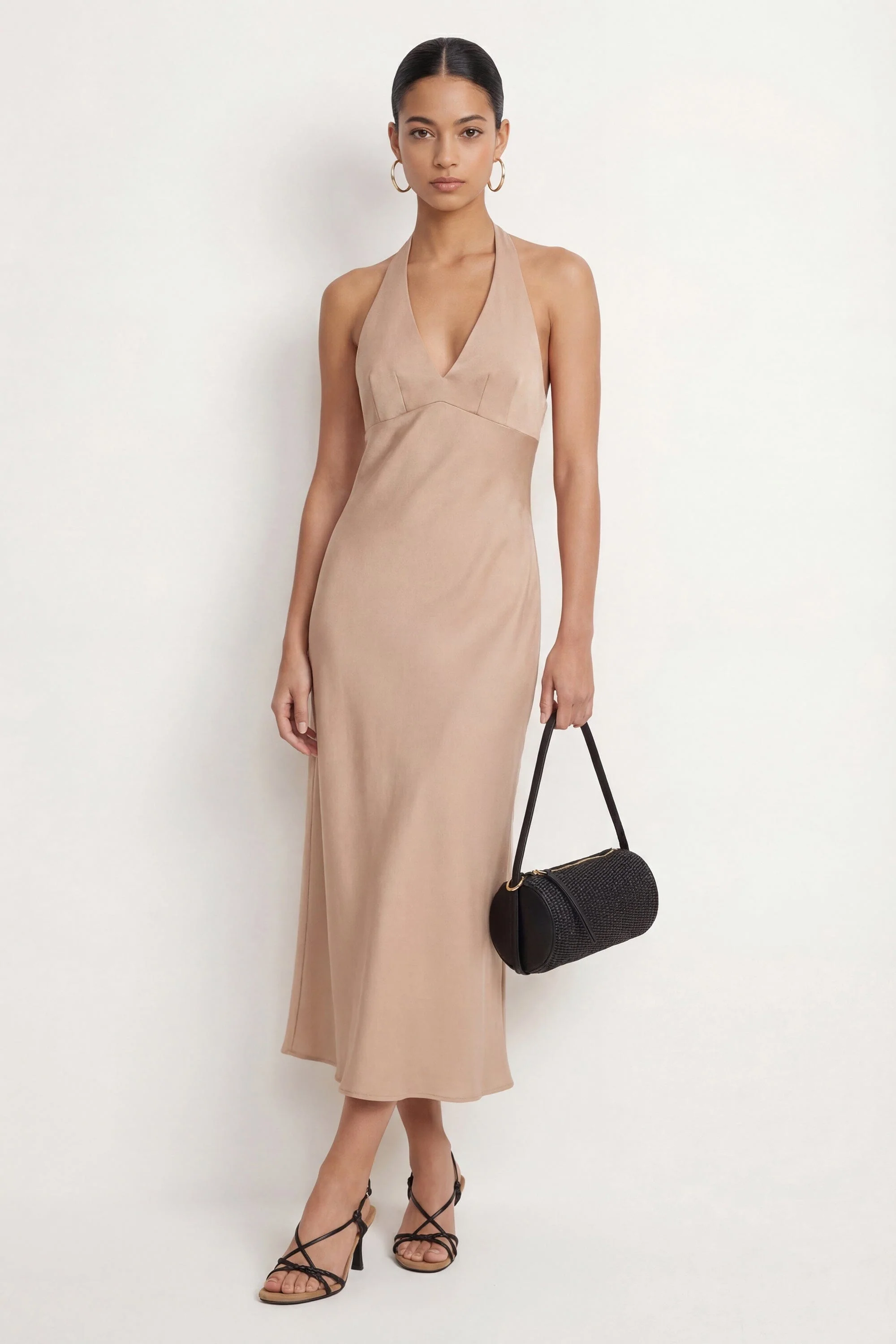 ROBE - CAPRI - ROSEE
