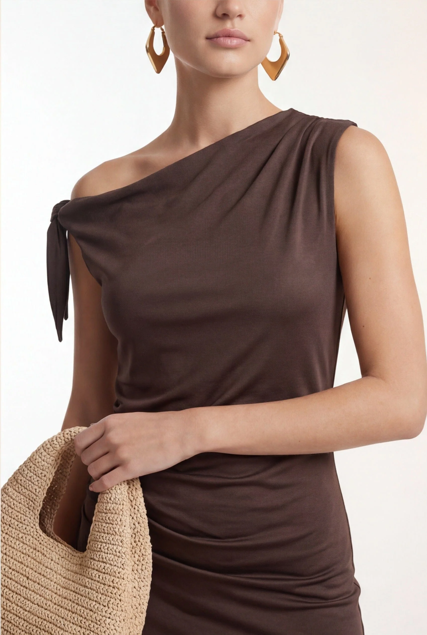 ROBE - CRYSTA - ESPRESSO - Image 2