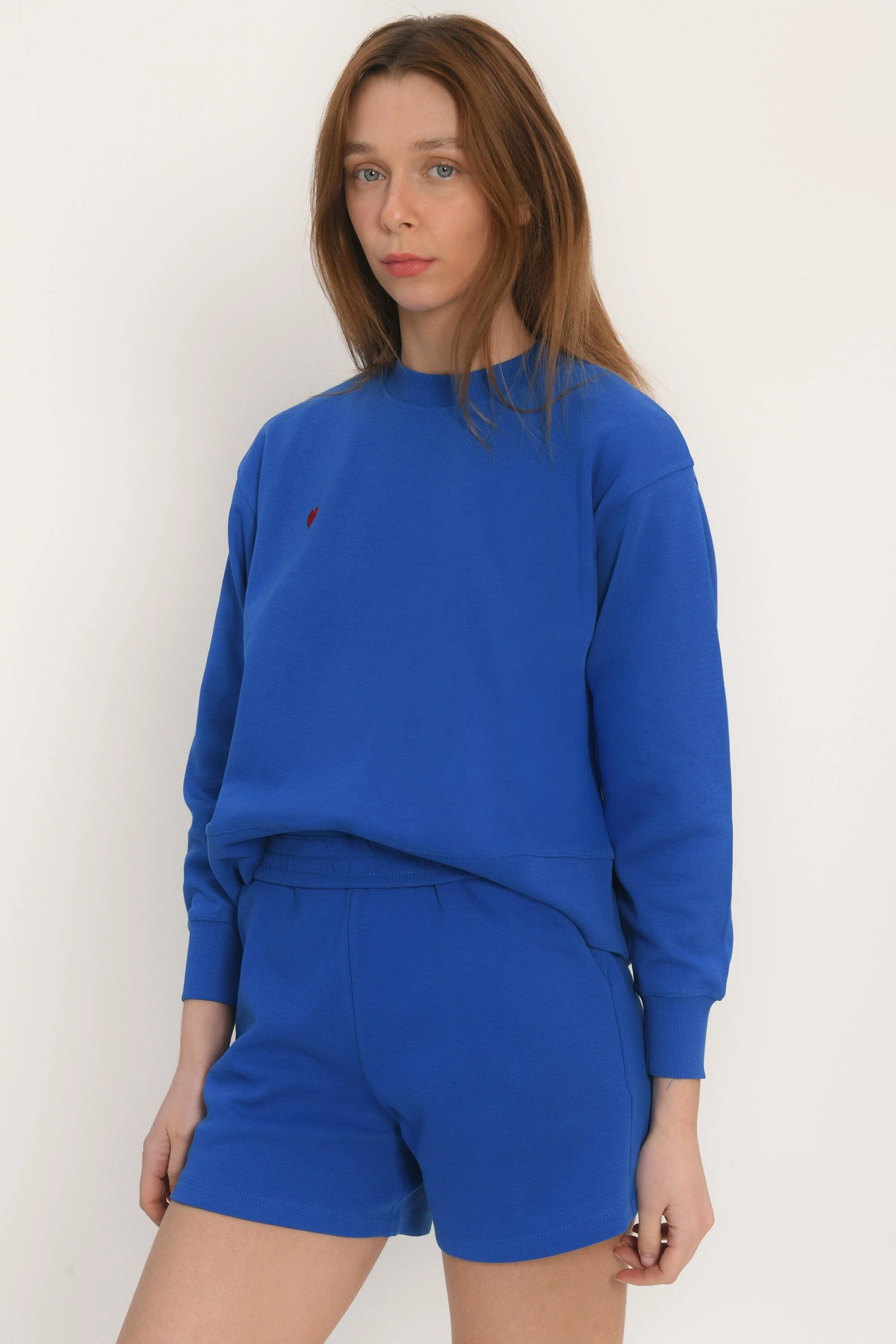 SWEATSHIRT - ARLO - INDIGO - Image 2