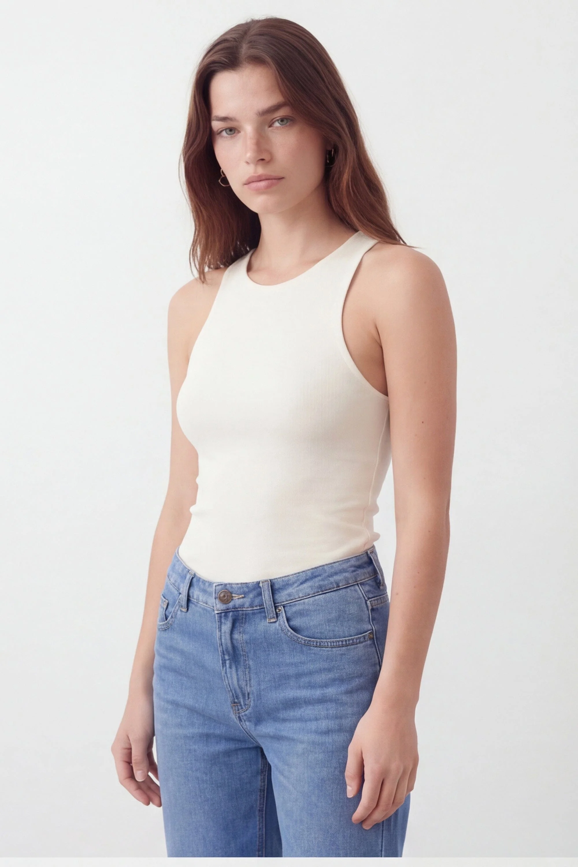 DEBARDEUR - JULIETTE - ECRU - Image 2