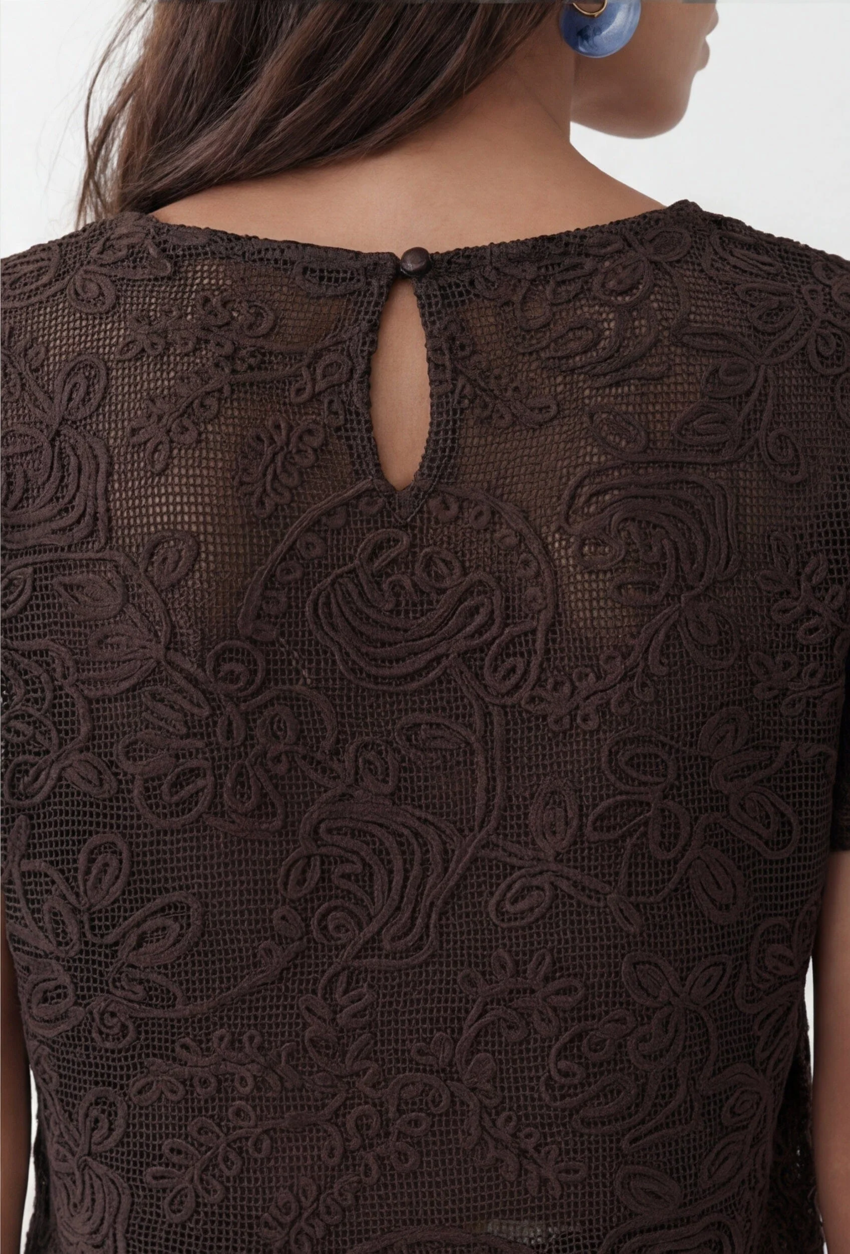 TOP BRODE - CORDIS - CHOCOLAT - Image 3
