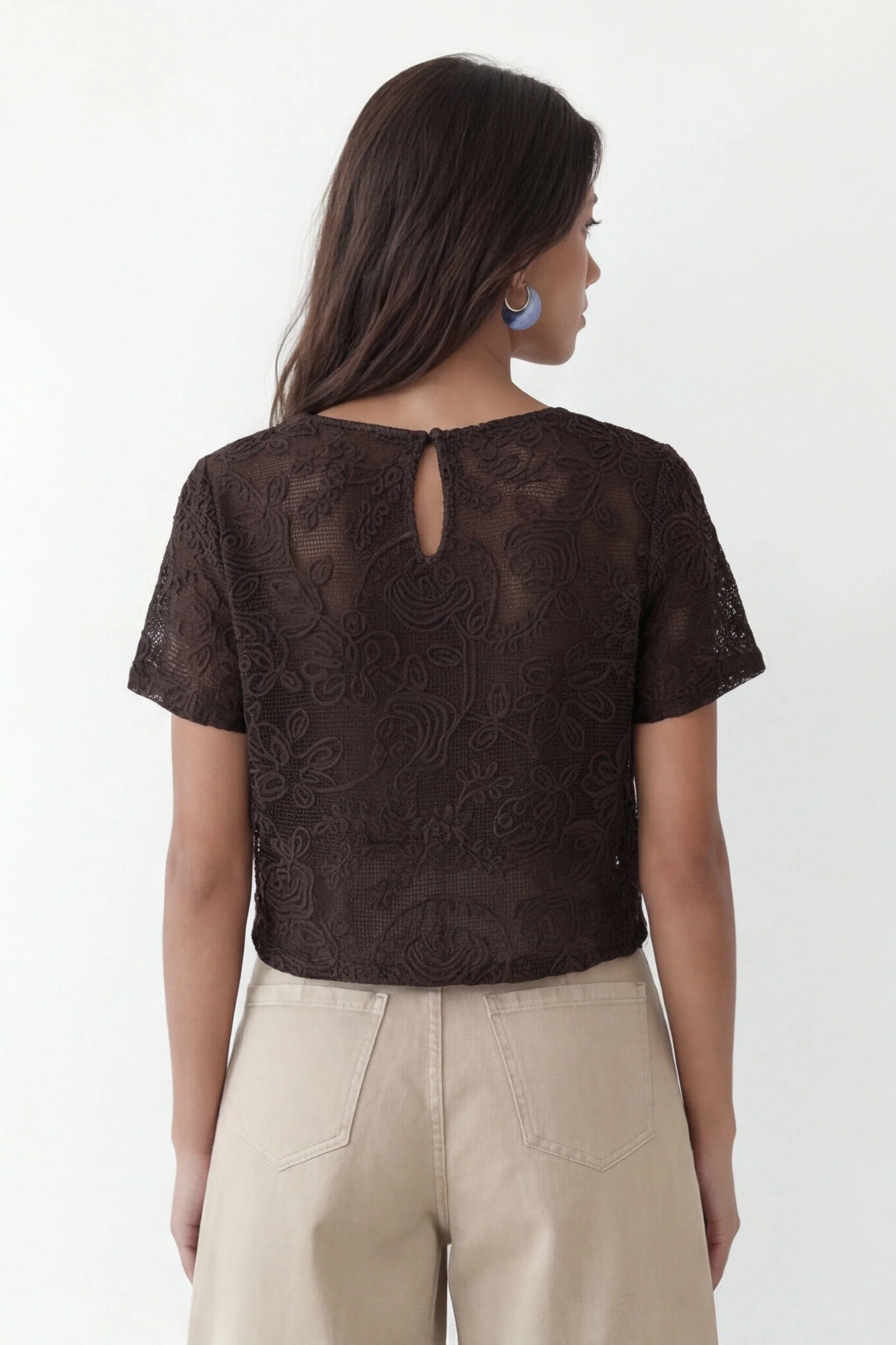 TOP BRODE - CORDIS - CHOCOLAT - Image 4