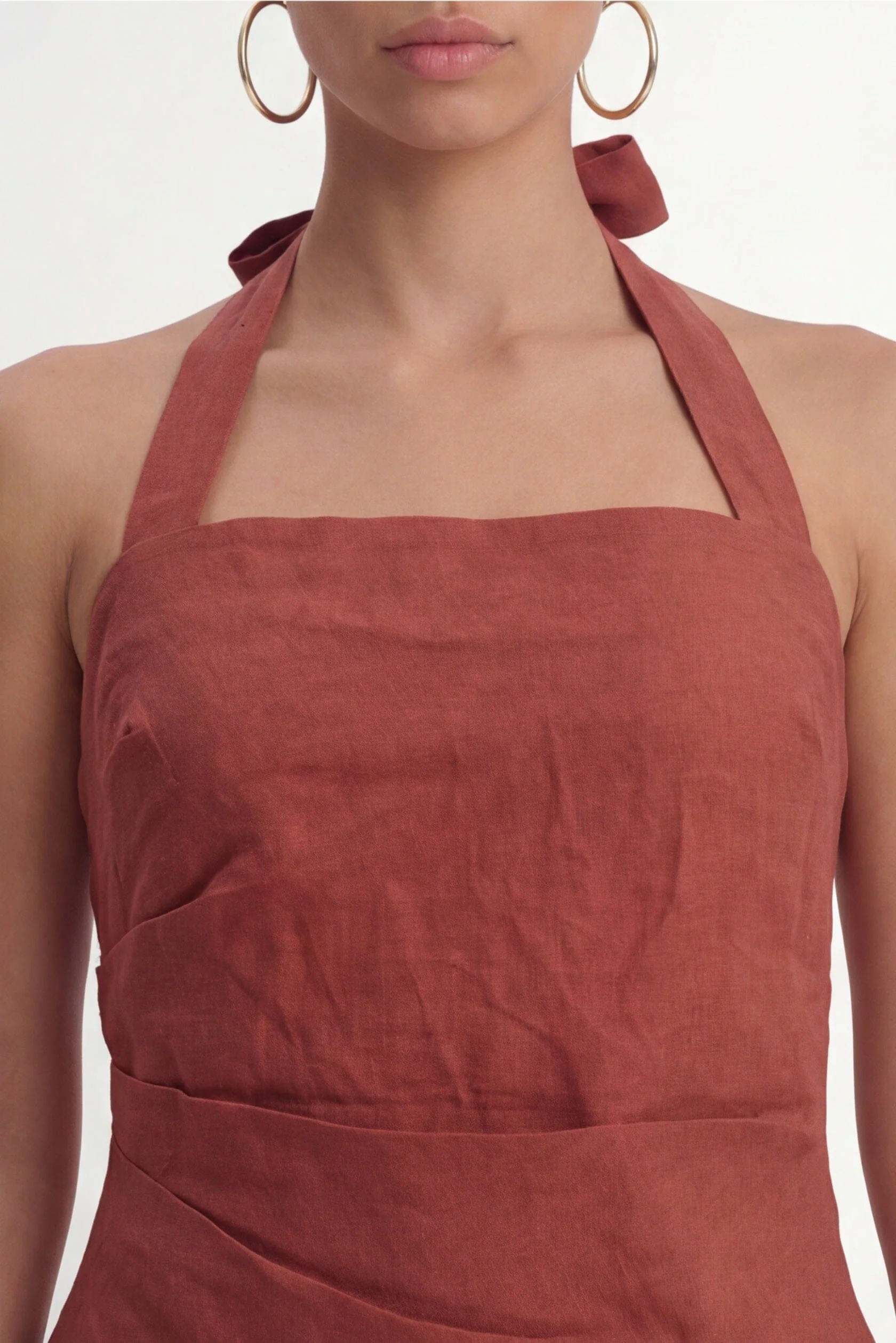 TOP DOS NU LIN - CHELSEA - TERRACOTTA - Image 2